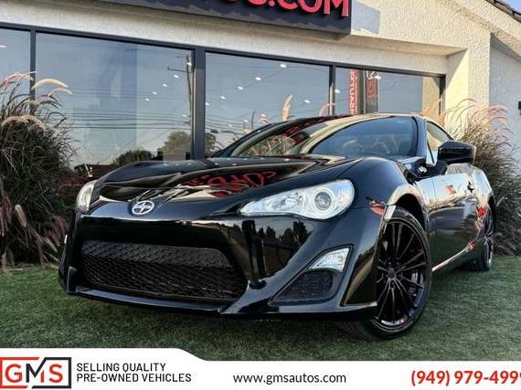 TOYOTA SCION FR-S 2016 JF1ZNAA1XG8709462 image